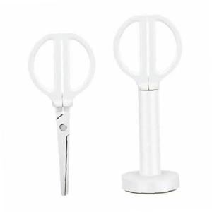 누사인 스탠딩 가위 화이트 NS051WH