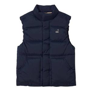 캉골 스탠드칼라 다운 푸퍼 베스트 6141 다크블루 (KRFCBS61410) 380041