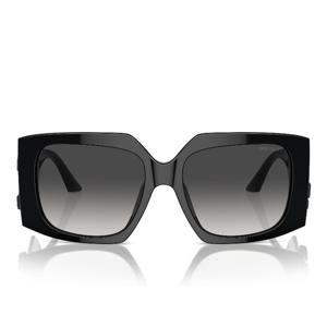 지미추 글로시 볼드 오버사이즈 스퀘어 선글라스 0JC5006U 5000