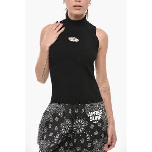 디젤 M 오네르백스 탑 립드 니트 터틀넥 디젤 A130200DLAX9XX Bl