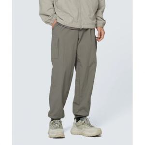 스노우피크 SNOWPEAK APPAREL 캠플 카고 조거 팬츠 (S24FUCPT12) Dark Khaki S24FUCPT12DK 337057