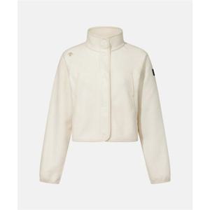 데상트 우먼스 마이크로 플리스 자켓 크림 SR122PKT11 SR122PKT11_CRM0 290810