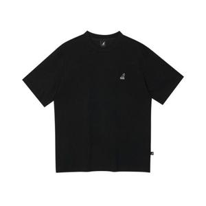 캉골 테이핑 아트워크 반팔 티셔츠 2768 블랙 (KRECST27680) 379523