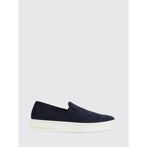 알마니 스니커즈 XM002633AF16411 ZB004 Blue