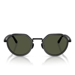 조르지오아르마니 더블 브릿지 메탈 선글라스 0AR6181 300131 4