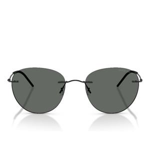 조르지오아르마니 림리스 씬 메탈 선글라스 0AR6182 300187 53