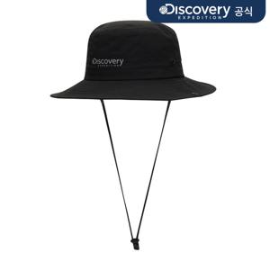 [디스커버리] 카우보이 와이드 브림햇 (BLACK)  DXHT6116N-BKS