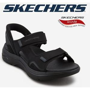 [스케쳐스] 남성 고워크 아치핏 2.0 샌들 SP0MSCGM011 MD