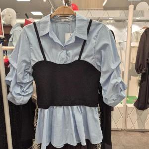 밸리걸 HC12 블라우스 71567143