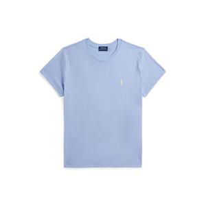 폴로 랄프 로렌 여성 클래식핏 코튼 저지 크루넥 티(WMPOKNINCU21284400)