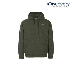 디스커버리 (DMTR29061_KAD) 남성 자카드 트레이닝 후드티