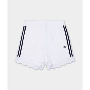 아디다스 ADIDAS 레이스 트림 3S 숏 팬츠 - 화이트 IL2420 260531