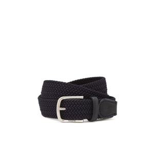 헤지스  26SS  남성 위빙 소가죽 벨트 HZBE6E905N2
