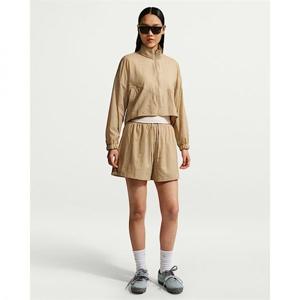 나이키 스포츠웨어 여성 루즈 핏 하이웨이스트 경량 립스탑 쇼츠 - 리넨리넨 IF0564-248 422514