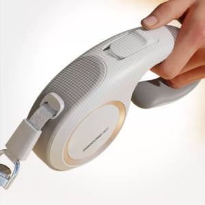 딩동펫 강아지 베러댄 꼬임방지 자동 리드줄