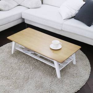 장인가구 블링 선반형 접이식 테이블 800