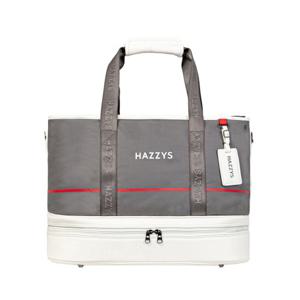 [헤지스골프]헤지스골프 24 골프 여행 경량 보스턴백 HB007M-GR