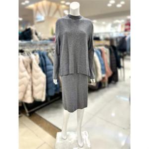 트리아나 세이브존01 니트 조끼 앙상블 원피스 Tag1pa01