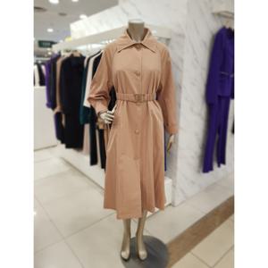 [미니멈]루즈핏 트렌츠코트 MWCAWY8080_PB