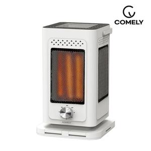 코멜리 발터치 오방향 카본 전기히터 CYH-C2000KQ 오방난로