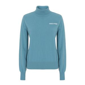 [에이비에프지]컬러플 울 긴팔 폴라 니트 APY4QW36K