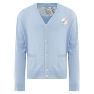 [메종키츠네]22FW JM00570KT1036 P411 올리 폭스 패치 클래식 가