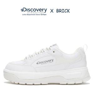 디스커버리 운동화 공용 브릭 DXSH3111N WWS GPSH