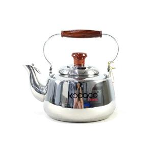 코카코 주전자 오메가 망1.5L 물주전자 스텐주전자 주전자 스텐물주전자 서빙주전자 업소주전자 보리물주전