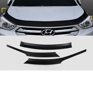 (본넷 몰딩) 2013이후 맥스크루즈 아크릴 본네트가드