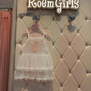 로엠걸즈 DP01 샤 캉캉 뷔스티에 RGAC2551P