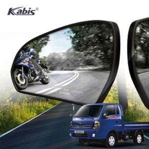 차량미러 와이드미러 사각지대 곡면미러 봉고3 거울