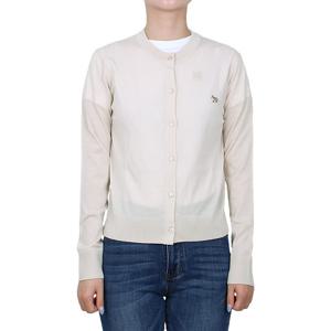 [메종키츠네] 베이비 폭스 울 가디건 (MW00507KT1036 0134)