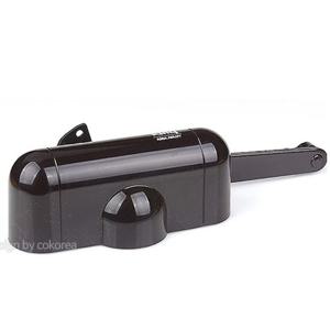 삼화 킹-100 도어체크 (초코) 1O2-01413 도어부속 문부속 현관부속 도어체크 문체크 현관문체크 도어스토퍼