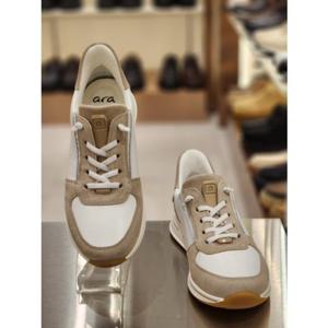 [금강 구두] 금강제화 CLAOXC5602WARAF8 ARA 여성 밴딩끈 뱀부소재 친환경 스니커즈 운동화 CLAOXC5602WAR