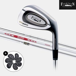 [헤드커버 증정]포틴 TC-920 포지드 스틸 단조 아이언세트 컬렉션[남성용][7i/4번~PW][NS 950/MODUS 105/DG]