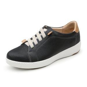 [금강 구두] LANOXH2921WG2X 금강제화 랜드로바 여성 캐주얼 밴딩 딥 쿠션 스니커즈 LANOXH2921WG2