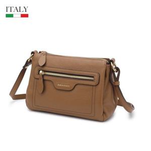 [금강제화(여성)][금강]Gianni Conti 이태리수입 여성 소가죽 숄더백 BAGSH6204WGICF3