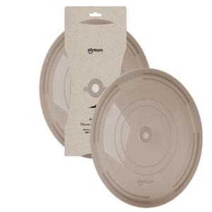 실리만 하모니 실리콘 후라이팬 뚜껑 30cm - 코코아그레이_