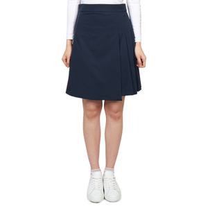 제이린드버그 골프웨어 여성 플리츠 스커트 GWSD13613 6855