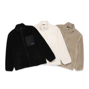 내셔널지오그래픽 N254UFJ951 코토니 스탠드넥 플리스 자켓 3종택 1