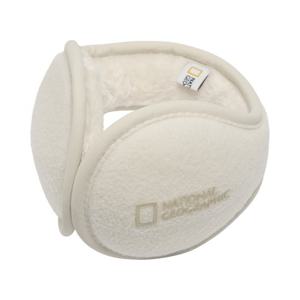 [내셔널지오그래픽키즈]K254KAC030 플리스 이어워머 IVORY