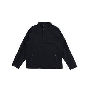 디스커버리 남성 고프코어 하이넥 아노락 DMTR35041-BKS