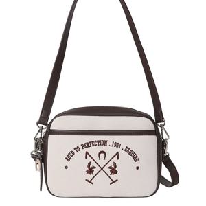 [에스콰이아](센텀)극세사 신소재 데일리 캐쥬얼 숄더 크로스백 ECCSHB661