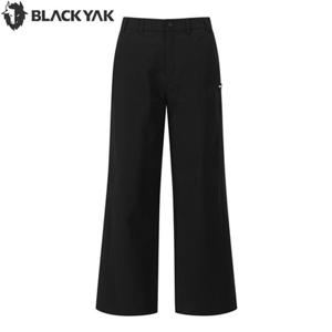 [블랙야크] 블랙야크 여성 봄 아웃도어 등산바지 데일리 와이드 팬츠 1BYPNSV506BK 3BYPNSV506