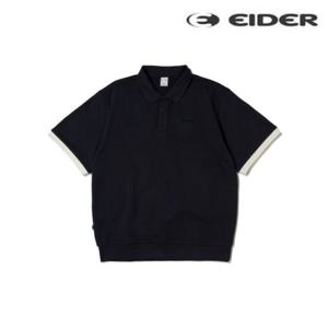 [아이더 (행사)]남성 포멀 반팔 기능성 폴로 티셔츠 DMM23263-Z8