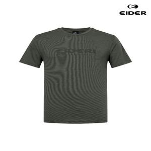 아이더 (DMM26287_S3) 남성 POP 트위스팅 반팔 라운드 티셔츠