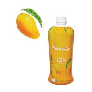 과일퓨레 세미 후루티 망고 스무디 퓨레 농축액 베이스 1.8kg