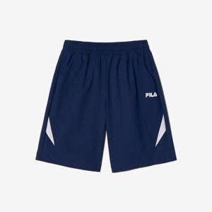 [휠라키즈] 트리코트 5부 팬츠 (FK2FPH2503M_NAY)