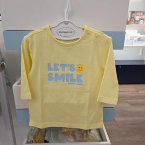 해피랜드 HC43 스마일 7부 티셔츠 H1323305E24