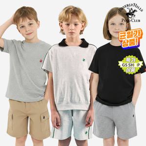 [폴로클럽/GS특가] [균일가] 여름 반팔반바지 상하세트 9종 택 1